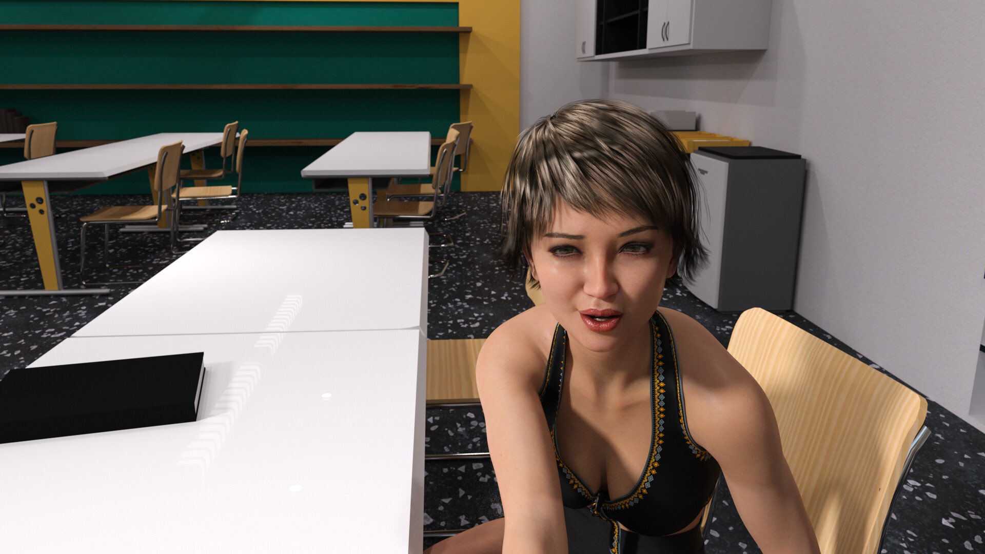 Coerced: Unexpected Detention screenshot 3