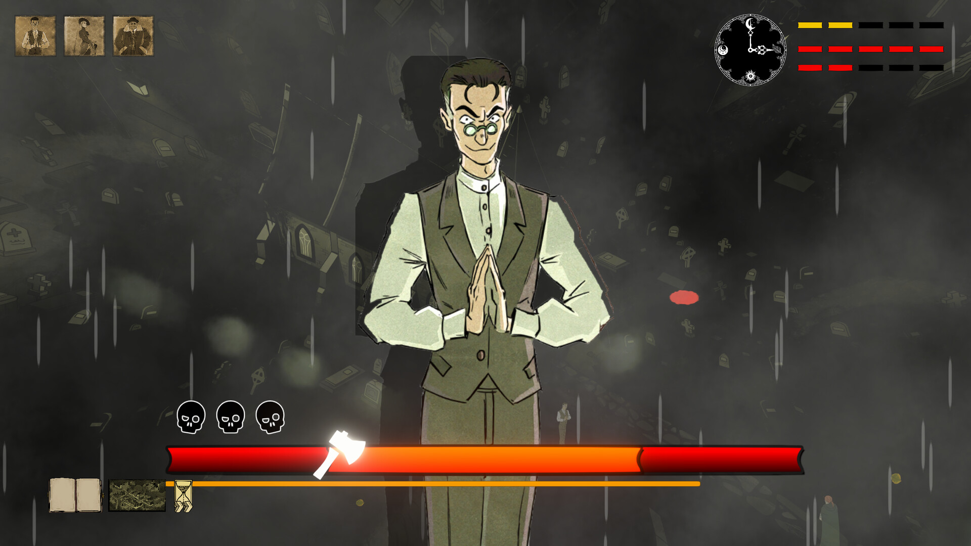 The Gentle Art of Slaughter screenshot 5