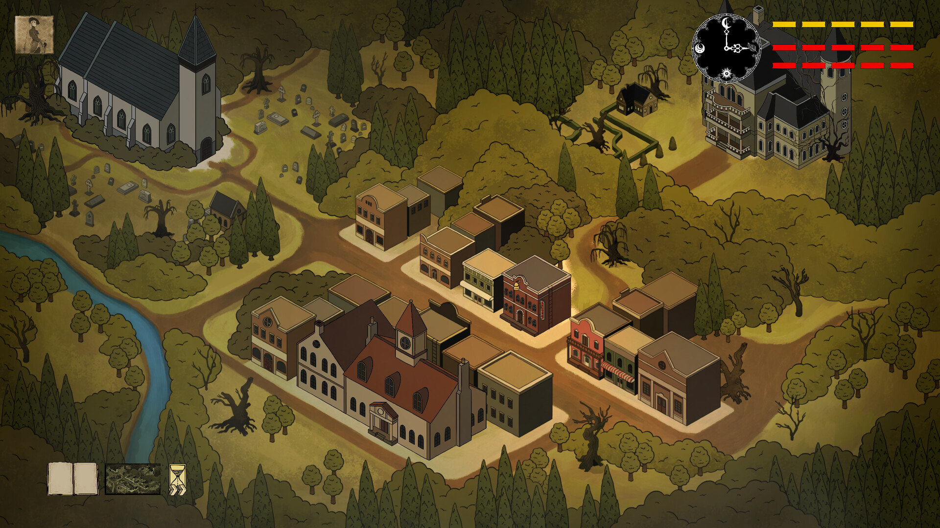 The Gentle Art of Slaughter screenshot 1