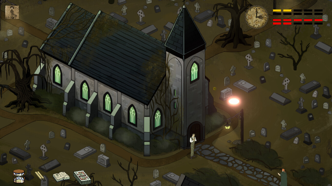 The Gentle Art of Slaughter screenshot 3