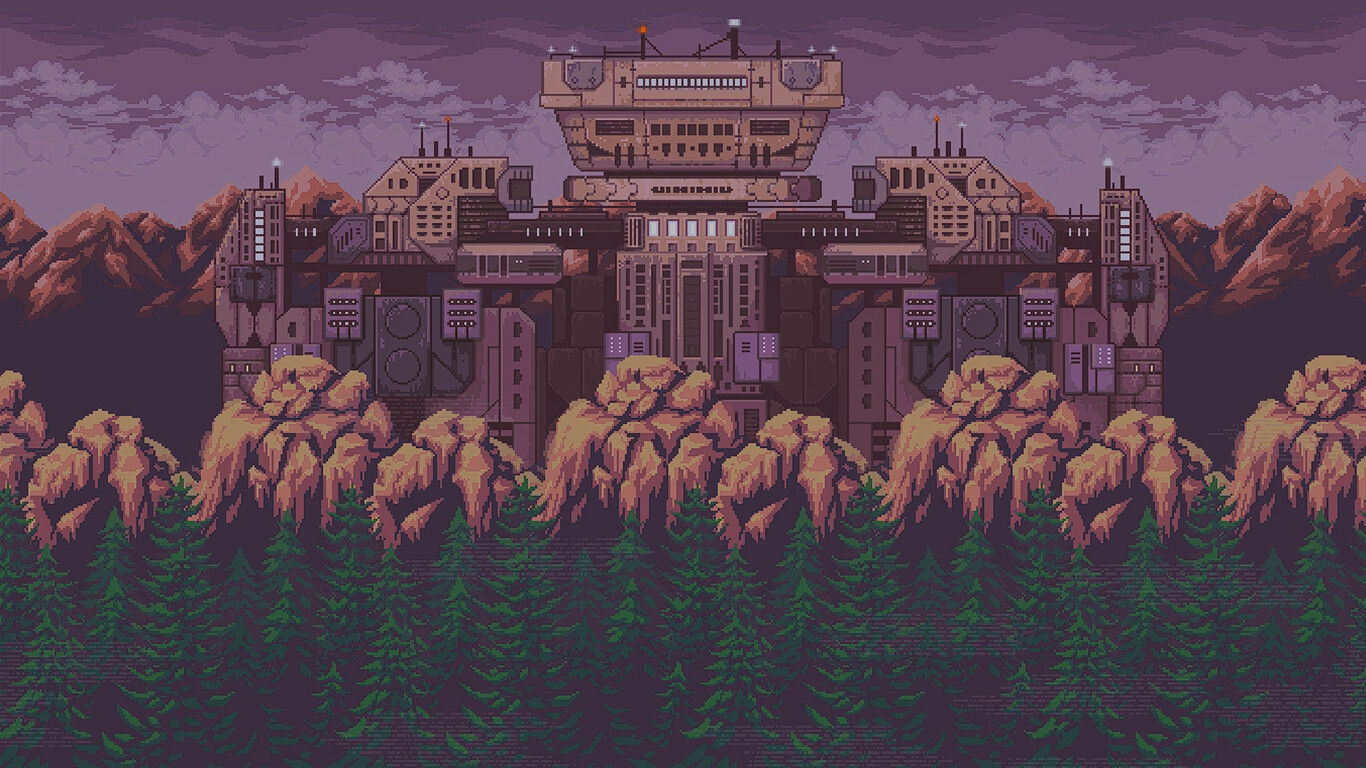 Cyber Mission screenshot 1