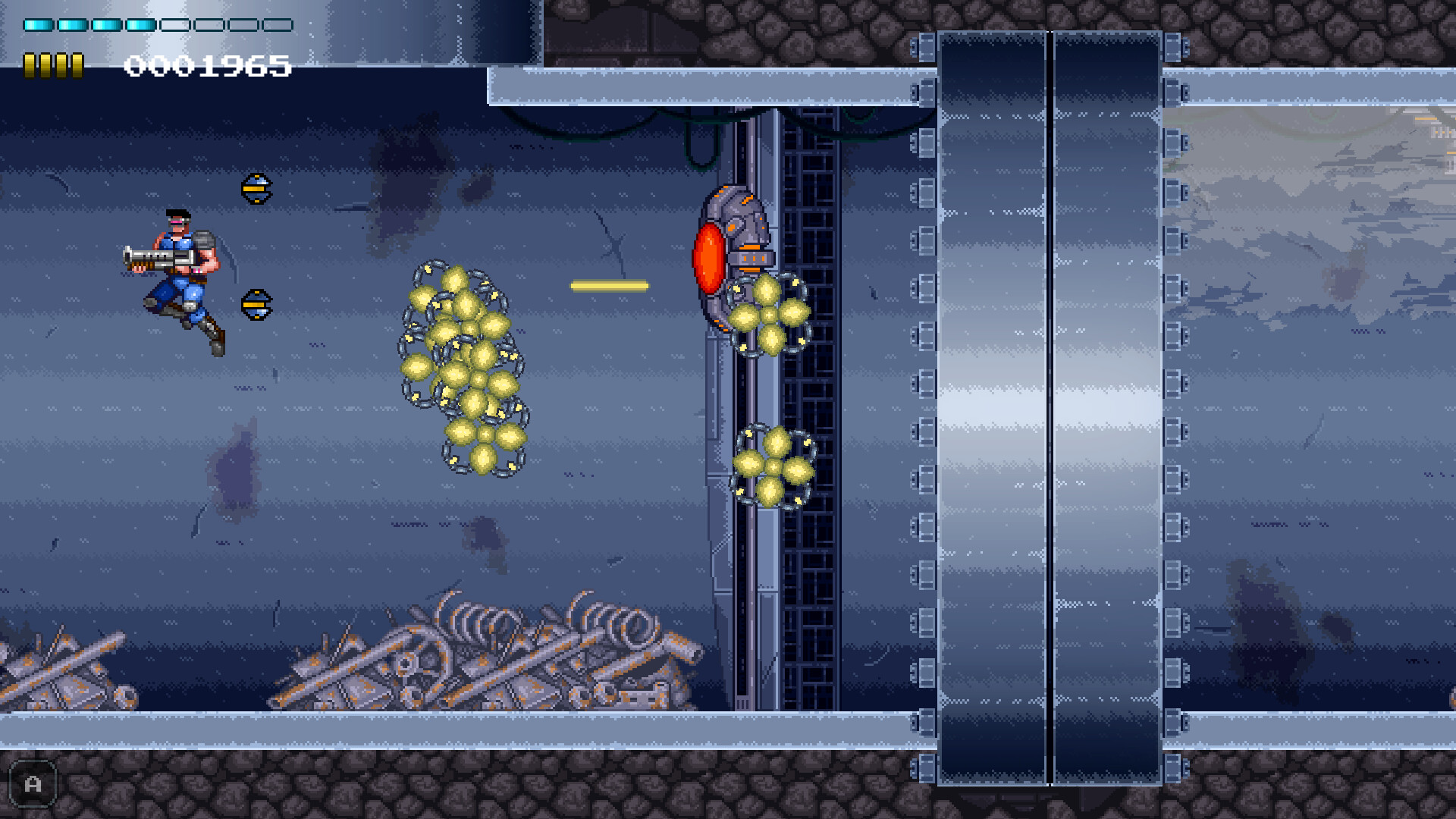 Cyber Mission screenshot 15