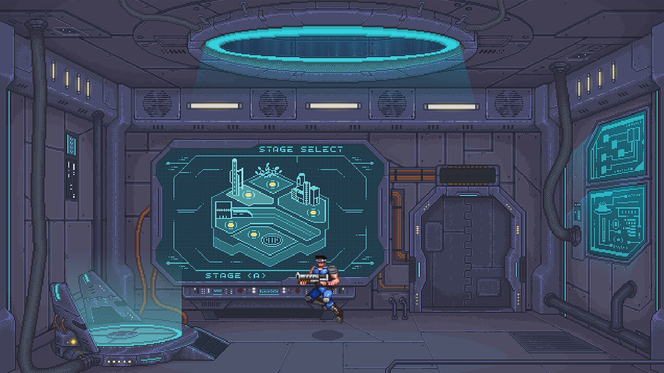 Cyber Mission screenshot 2