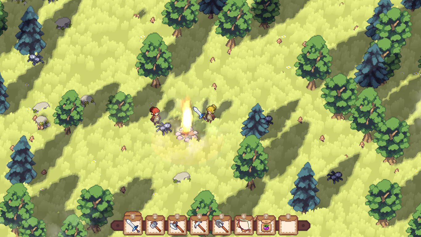 Minidwellers screenshot 1