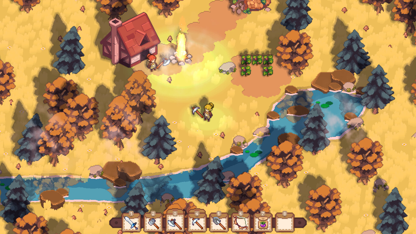 Minidwellers screenshot 2