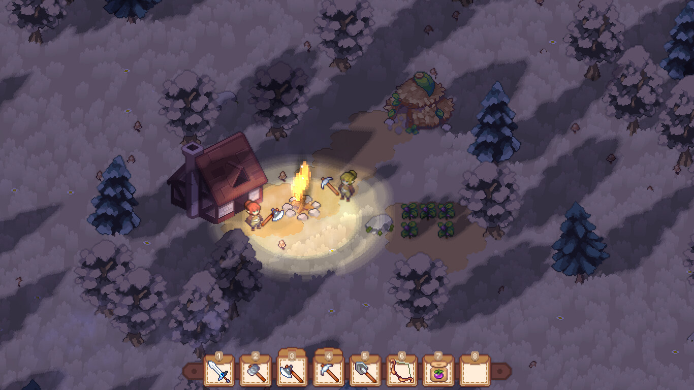 Minidwellers screenshot 5