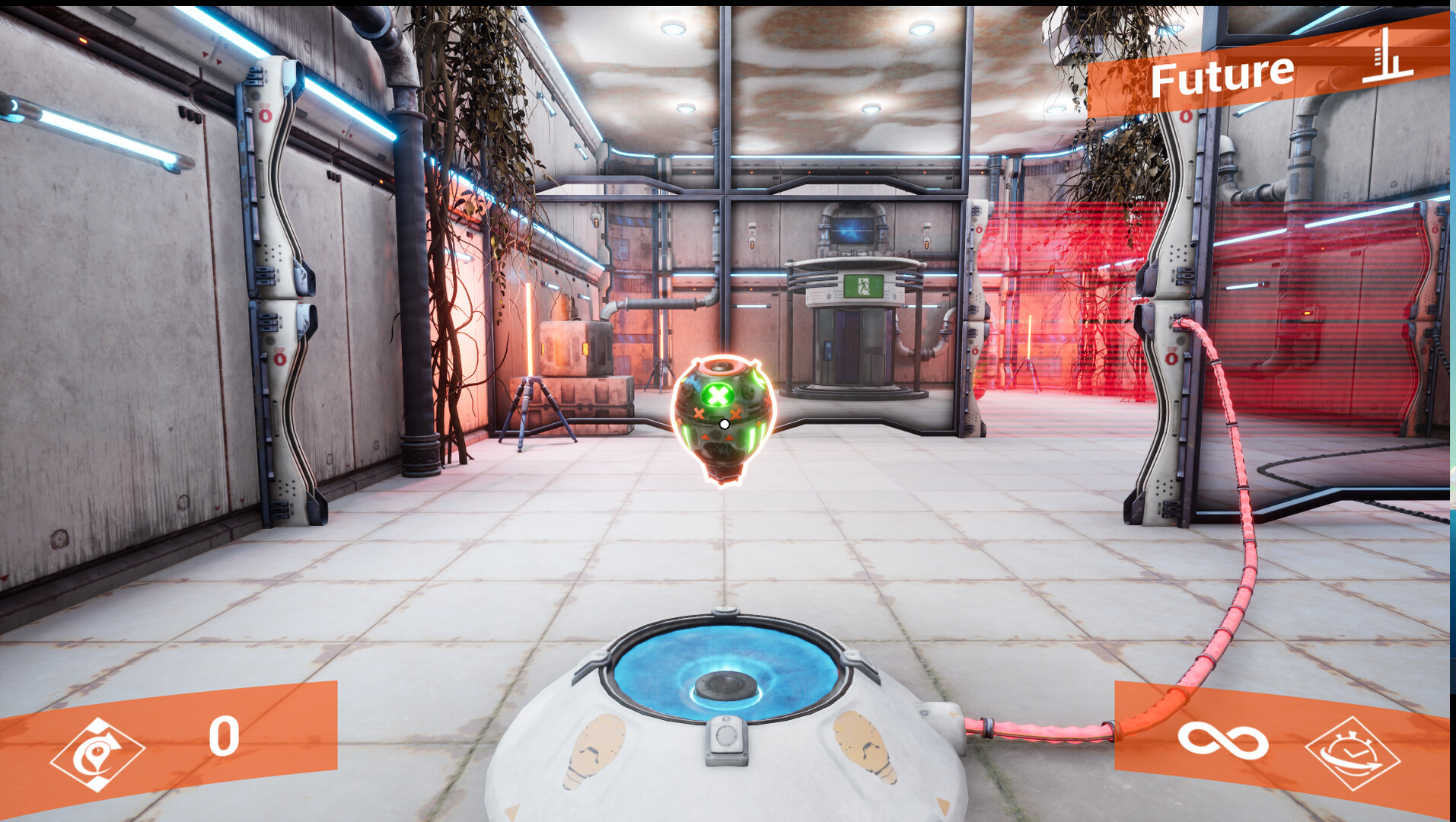 Denbora screenshot 1