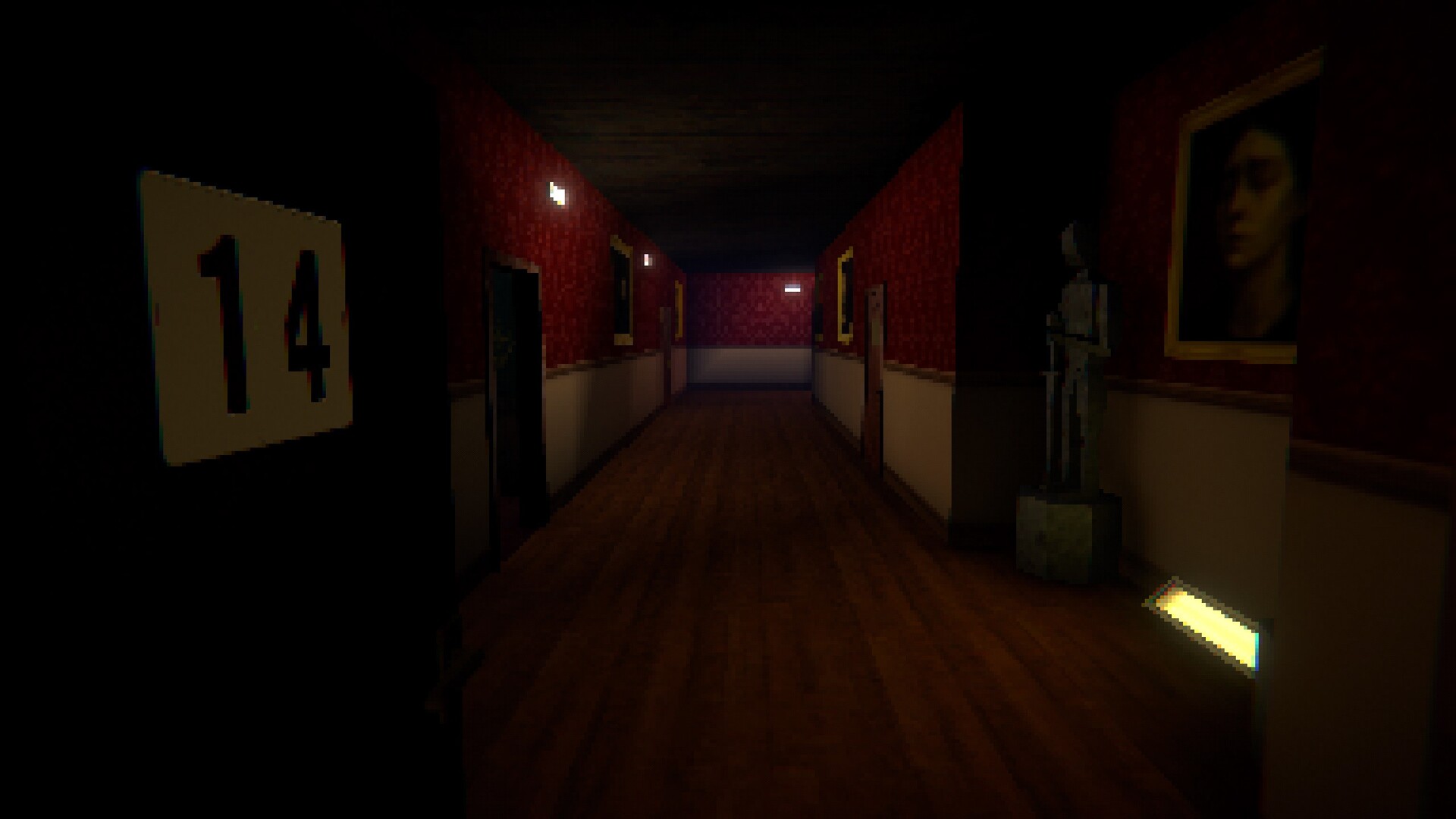 Hotel Mélancolie screenshot 1