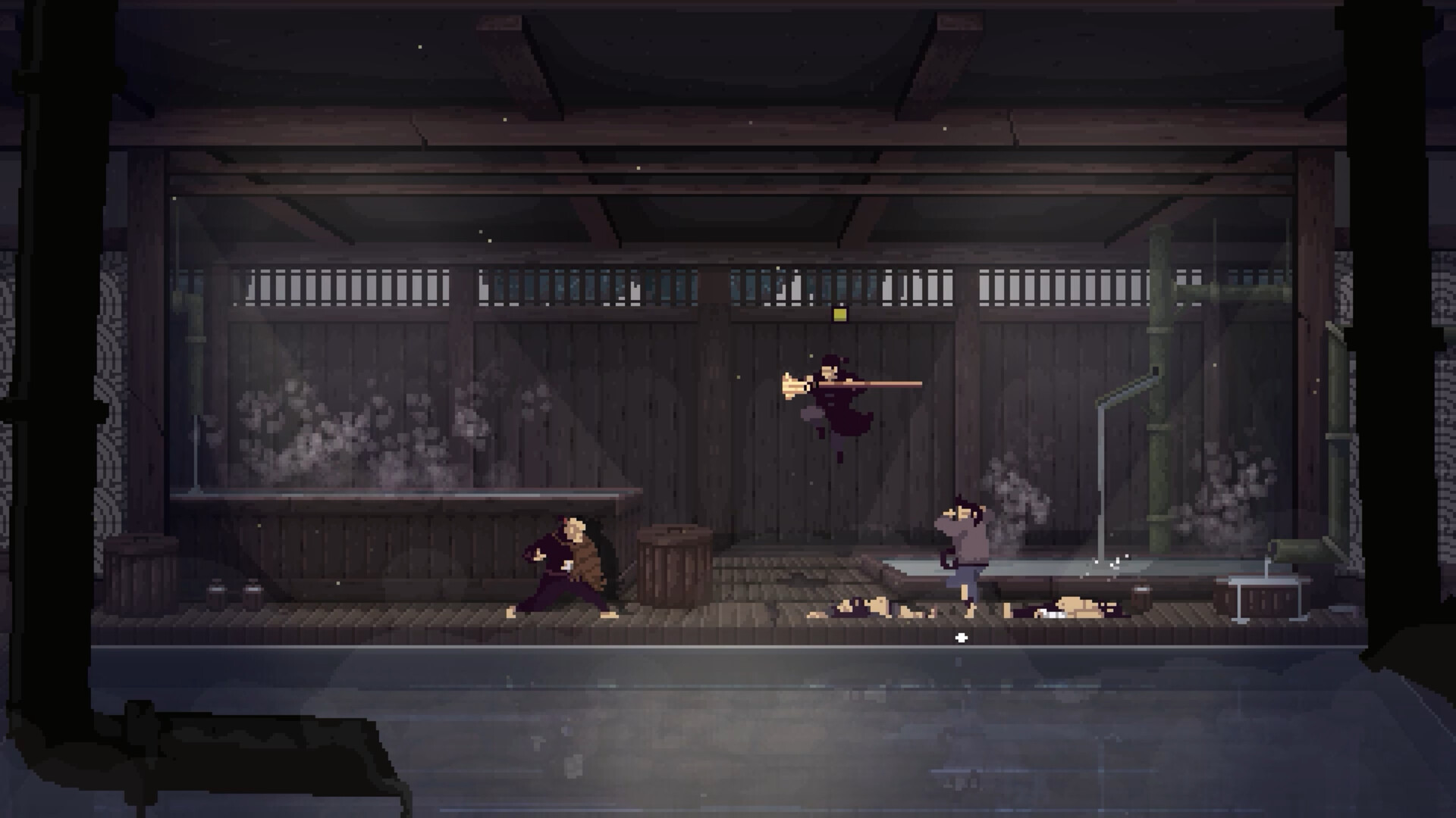 Forestrike screenshot 6