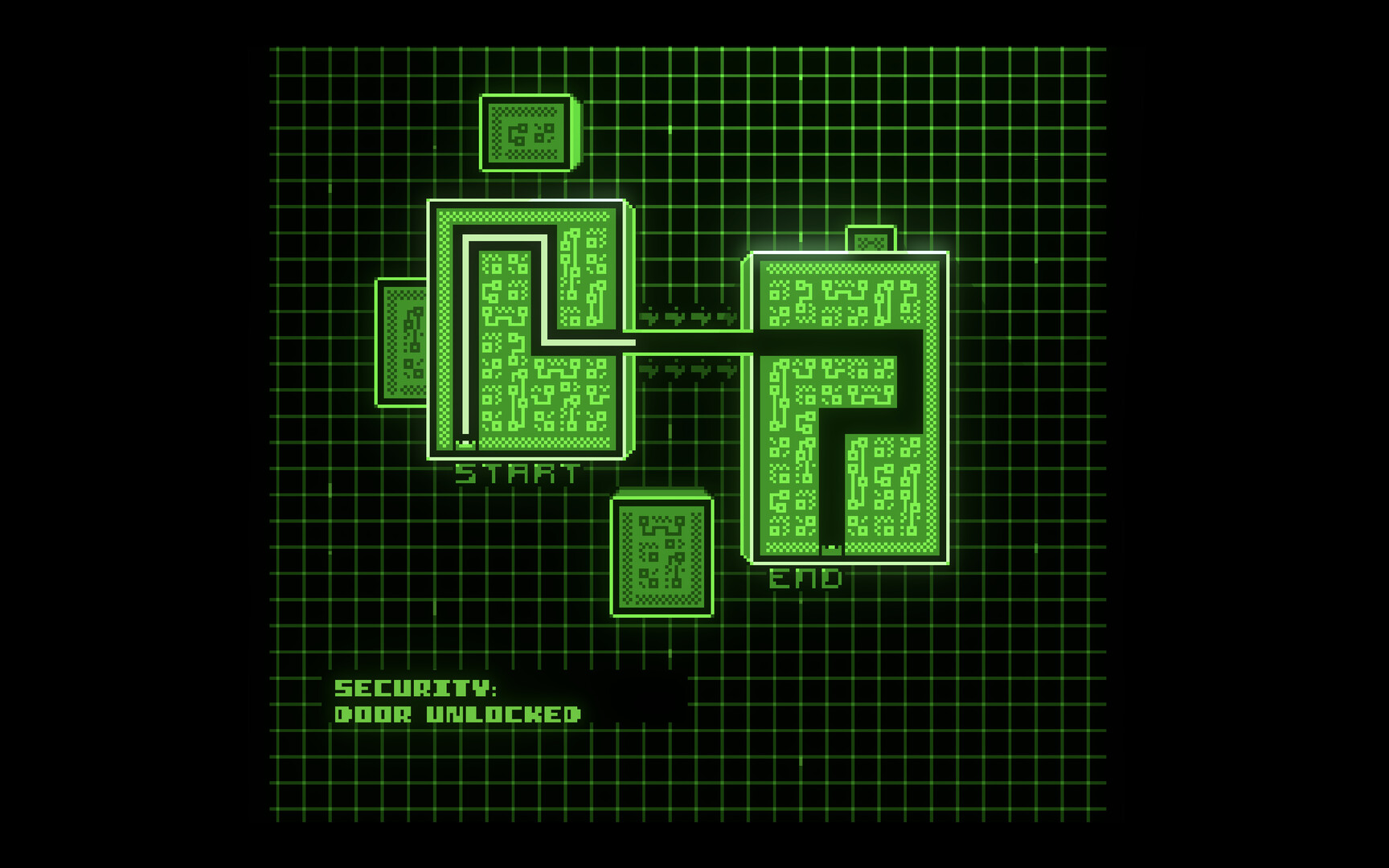 Courier: A Cyberpunk Adventure screenshot 5