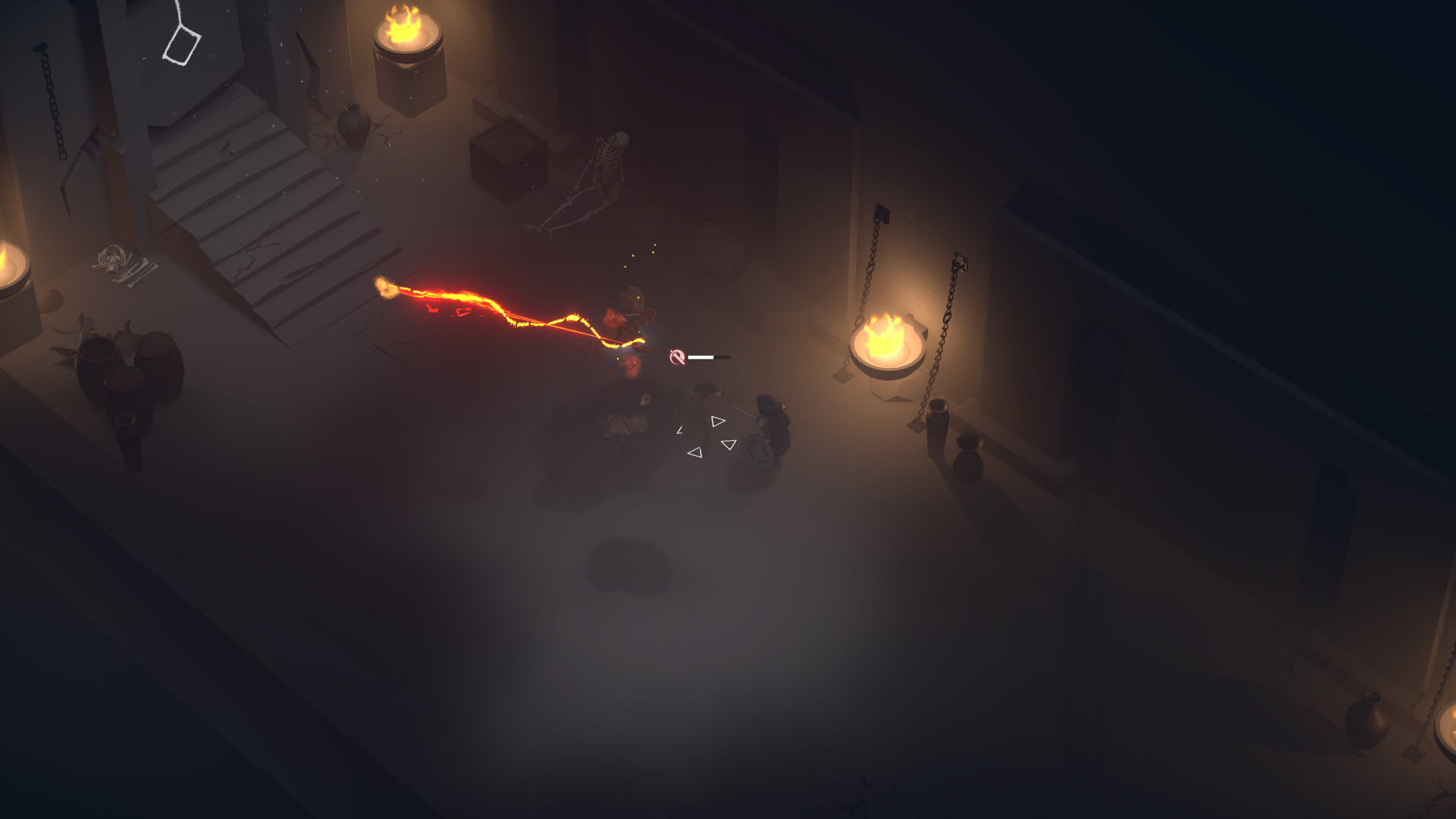 Wendigo Hunter screenshot 5