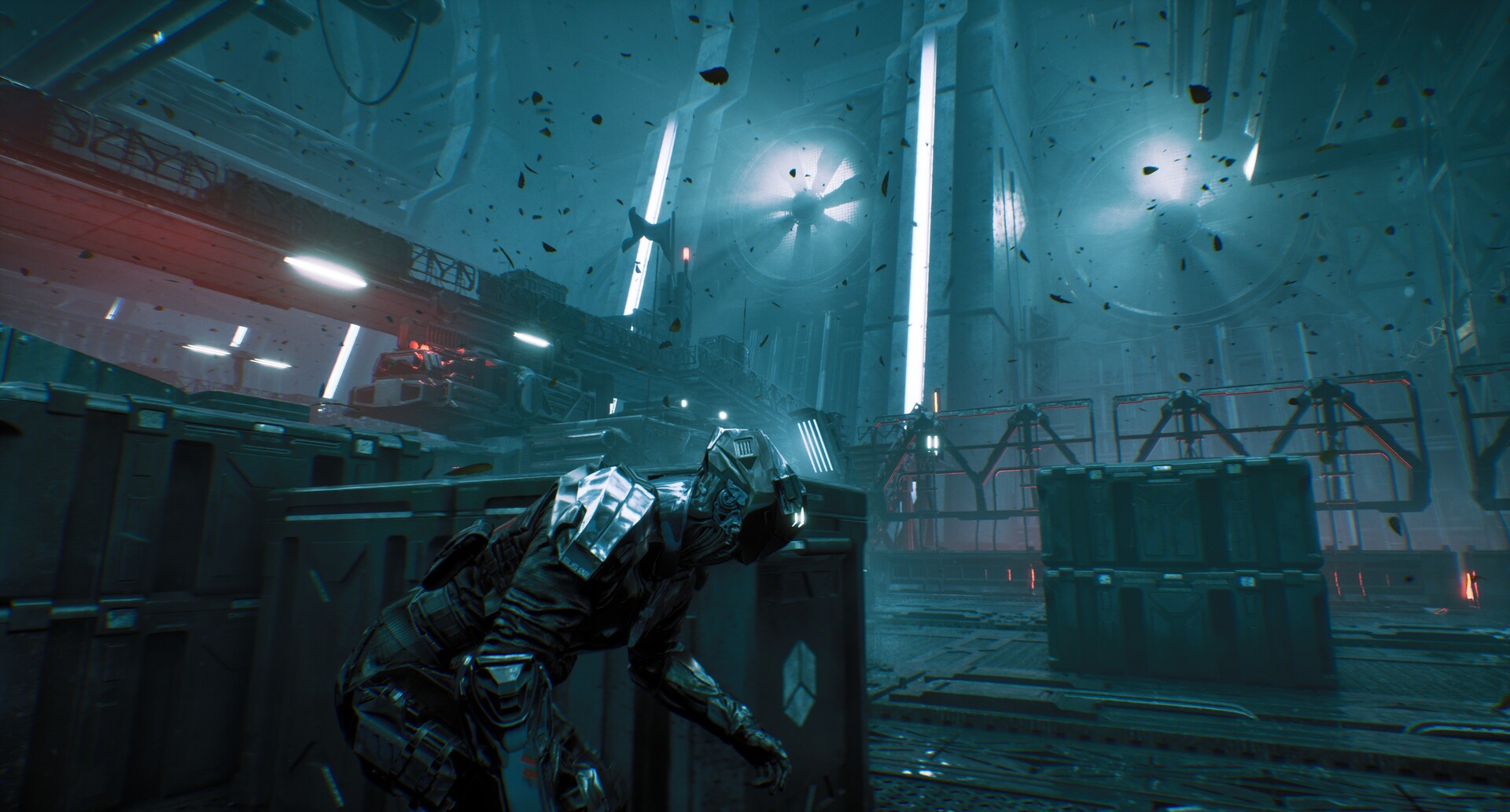 NEO BERLIN 2087 screenshot 15