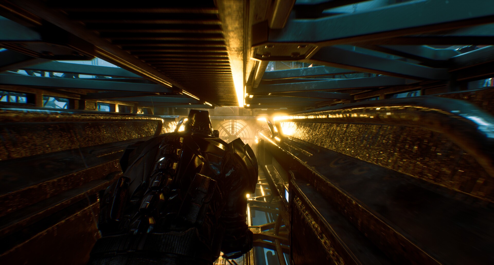 NEO BERLIN 2087 screenshot 8