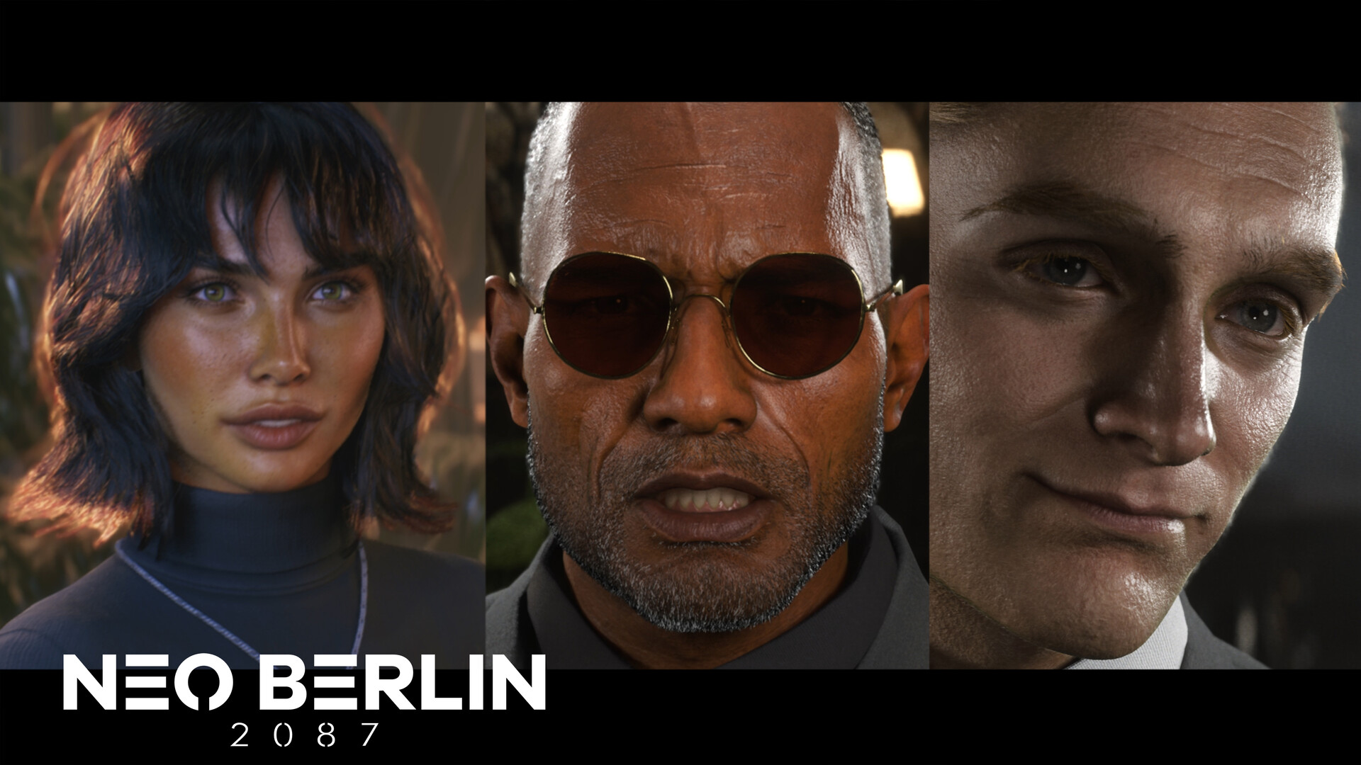 NEO BERLIN 2087 screenshot 17