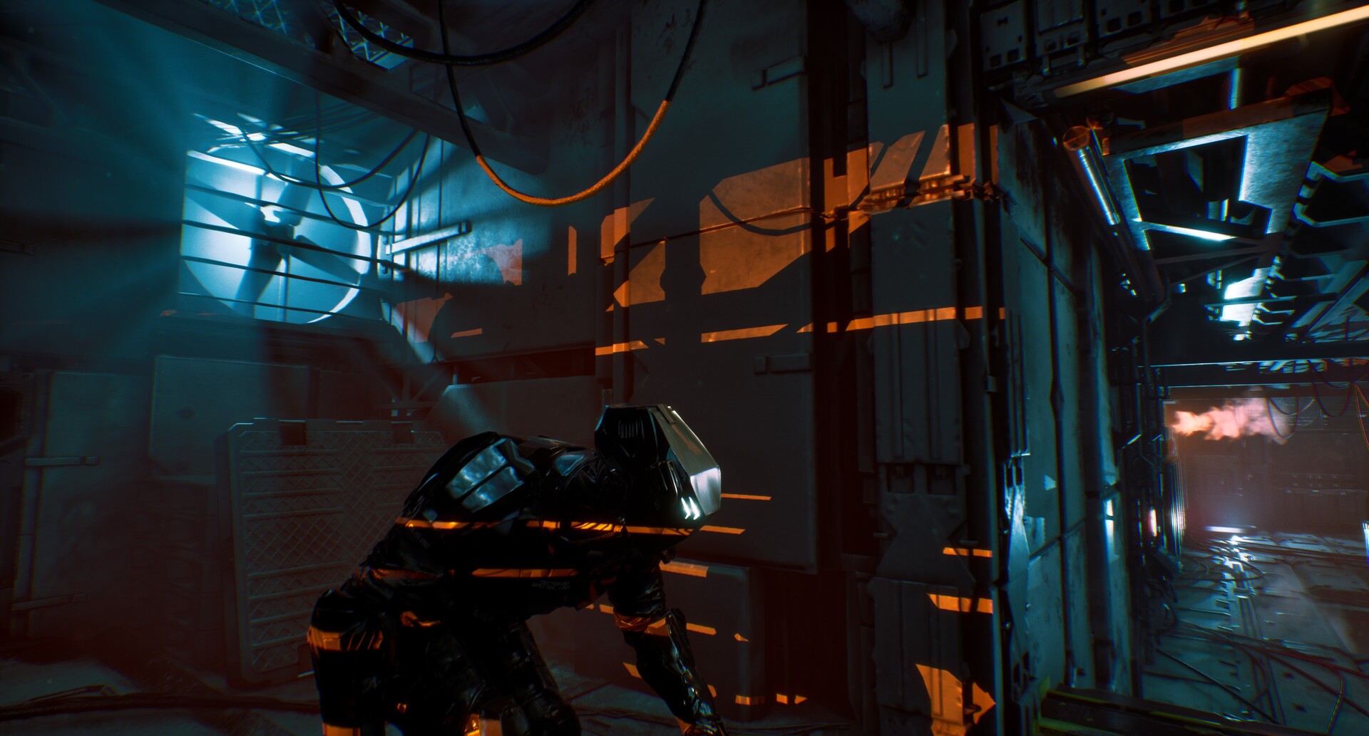 NEO BERLIN 2087 screenshot 10