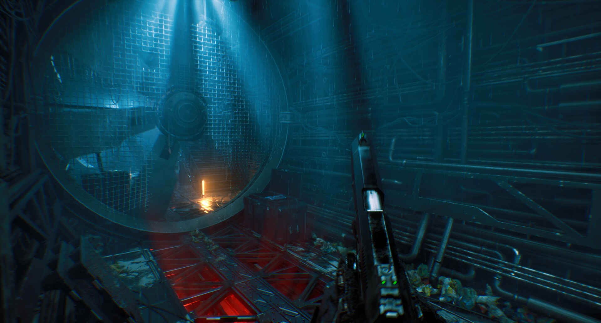 NEO BERLIN 2087 screenshot 14