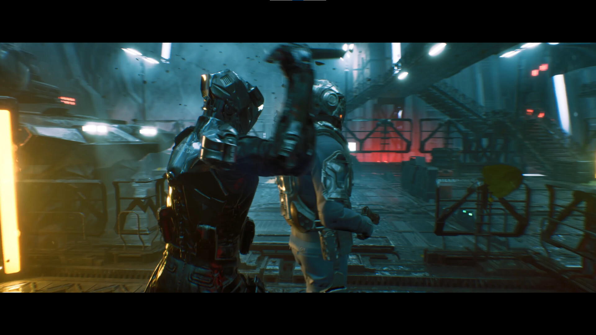 NEO BERLIN 2087 screenshot 3