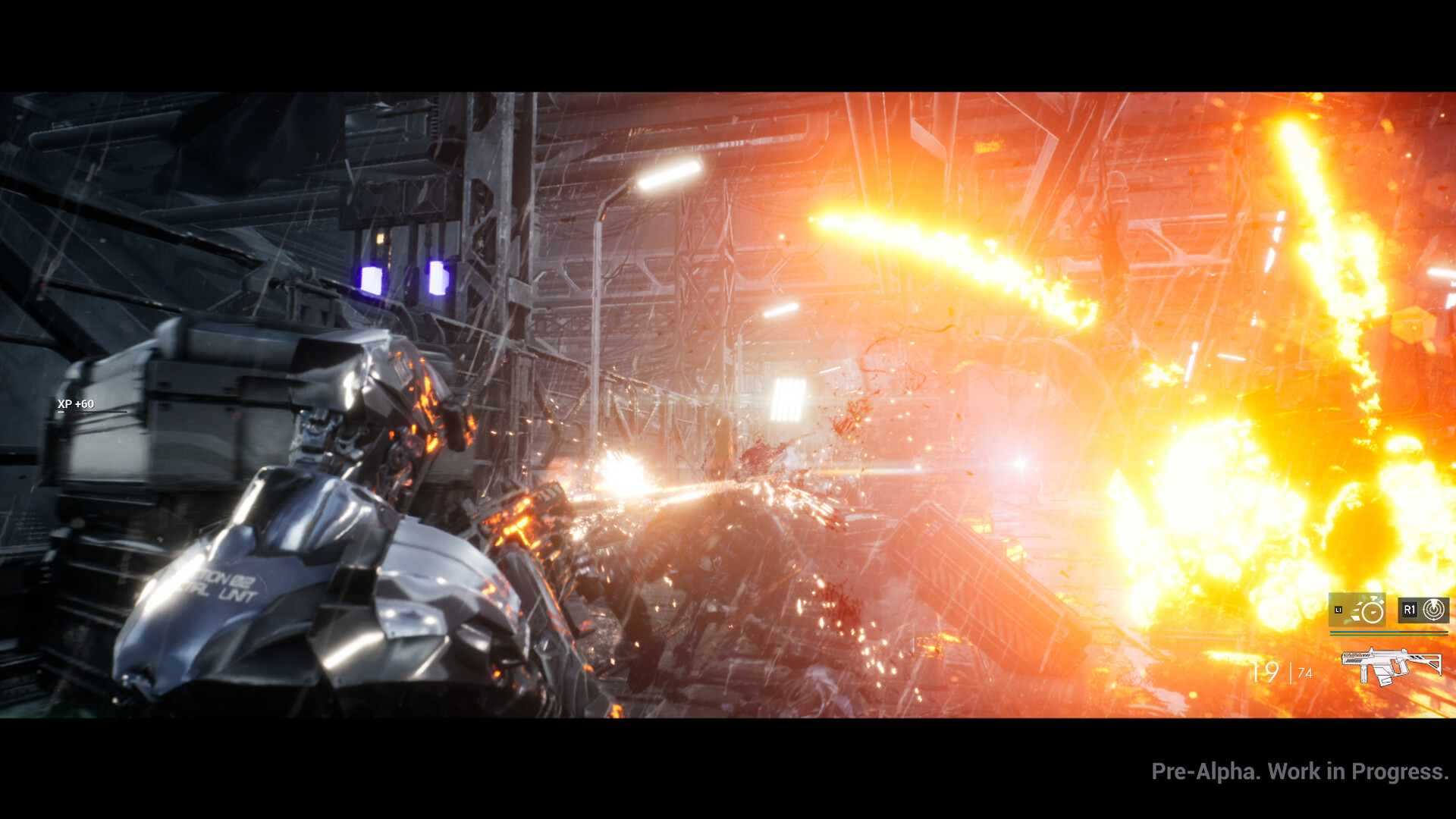NEO BERLIN 2087 screenshot 4