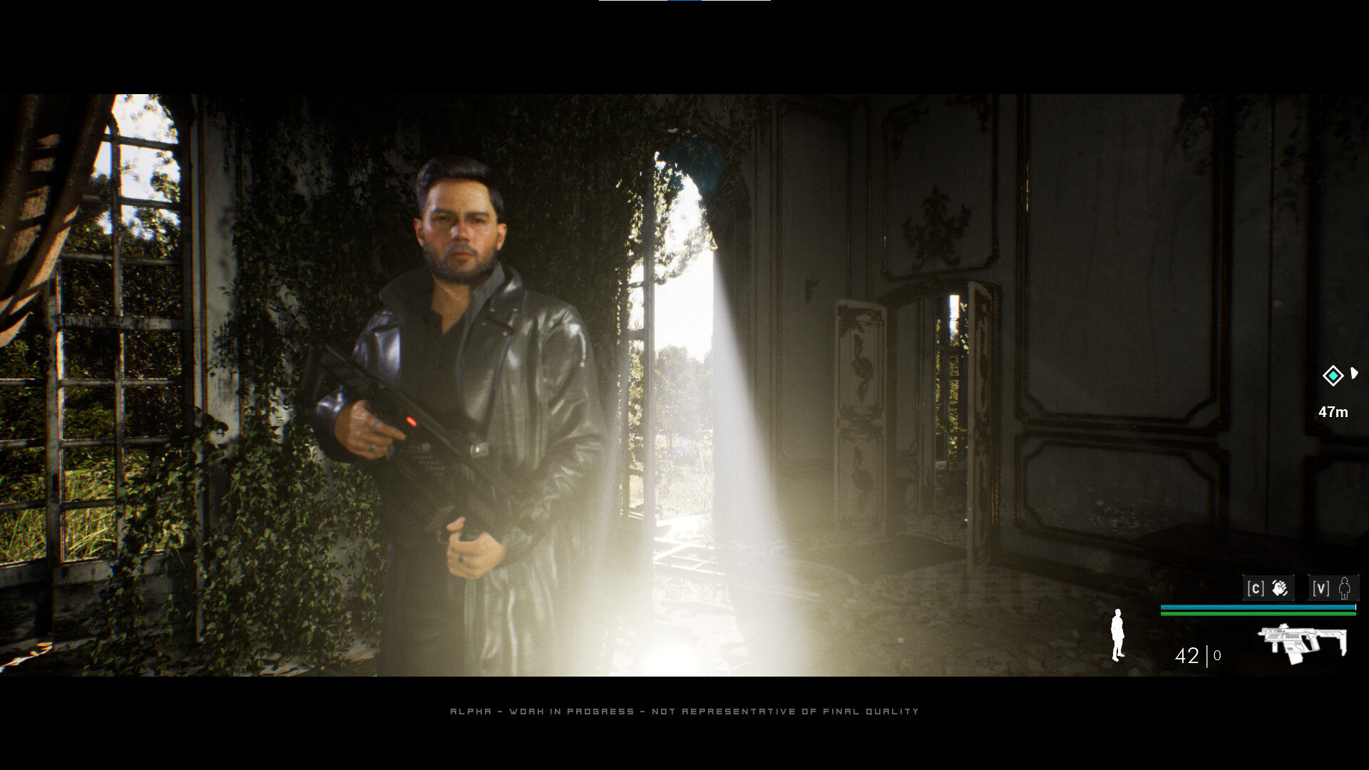 NEO BERLIN 2087 screenshot 6