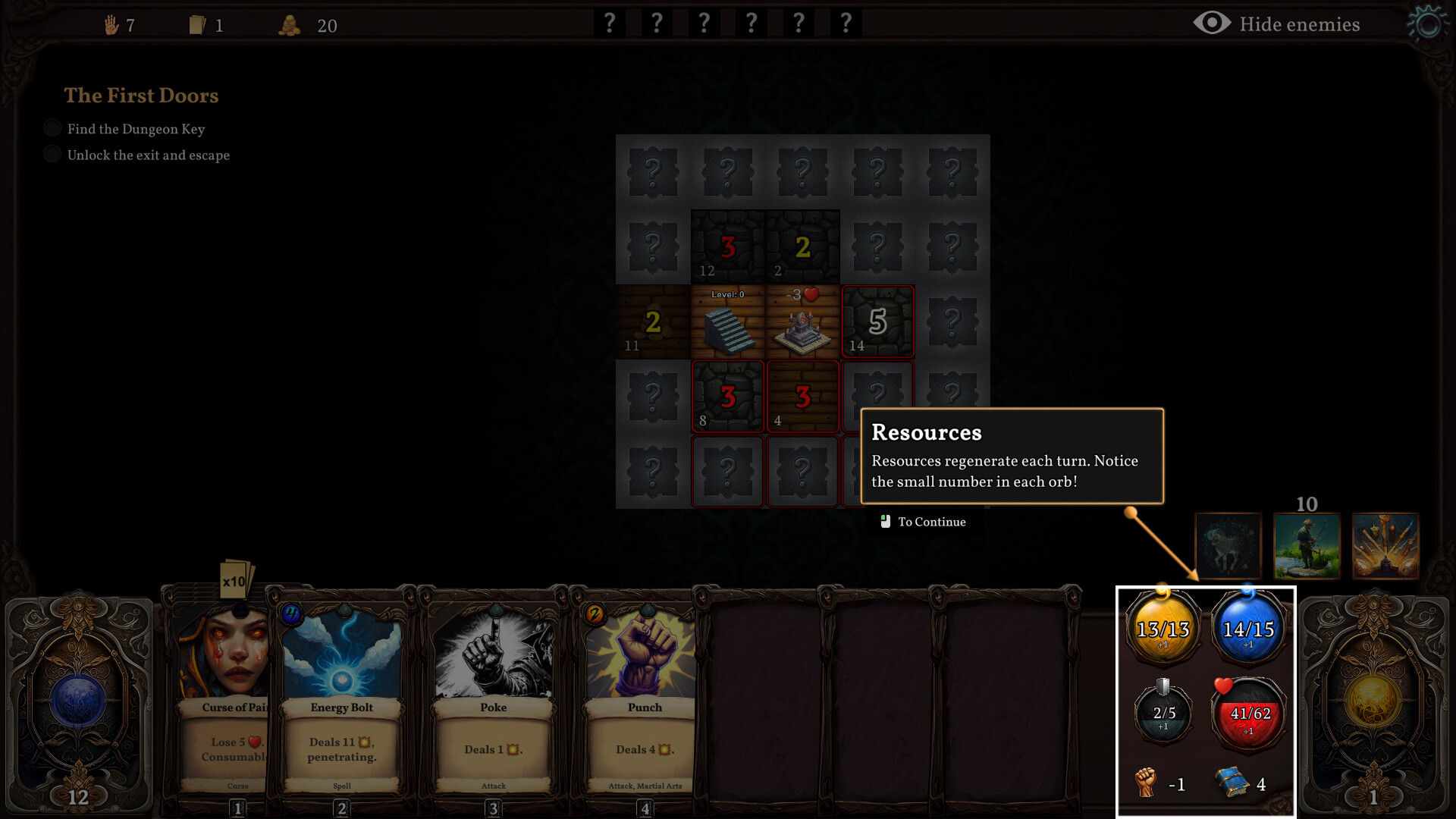 Innkeeper's Basement screenshot 3