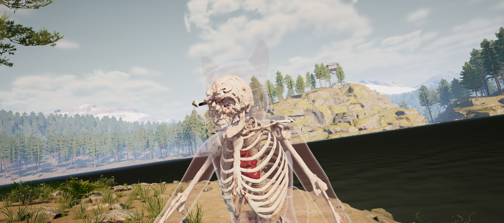 Furry Sniper screenshot 6