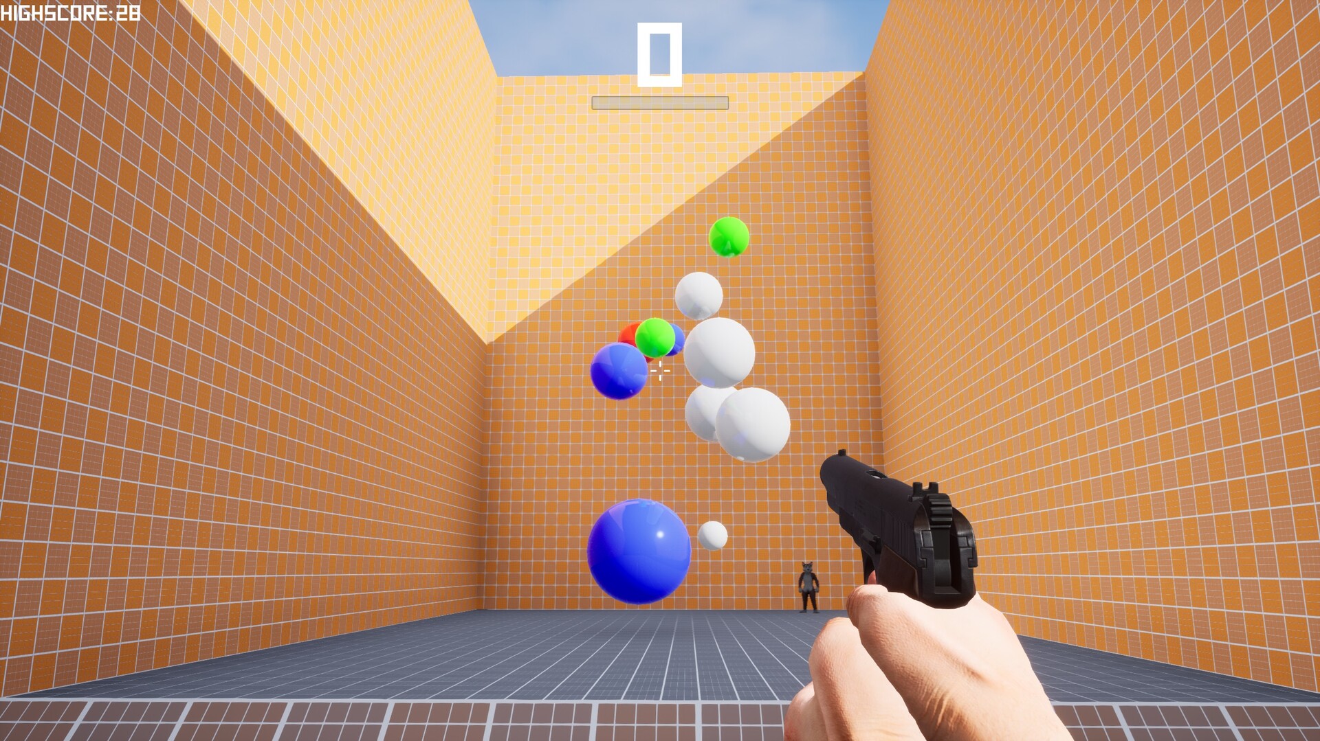Furry Sniper screenshot 4