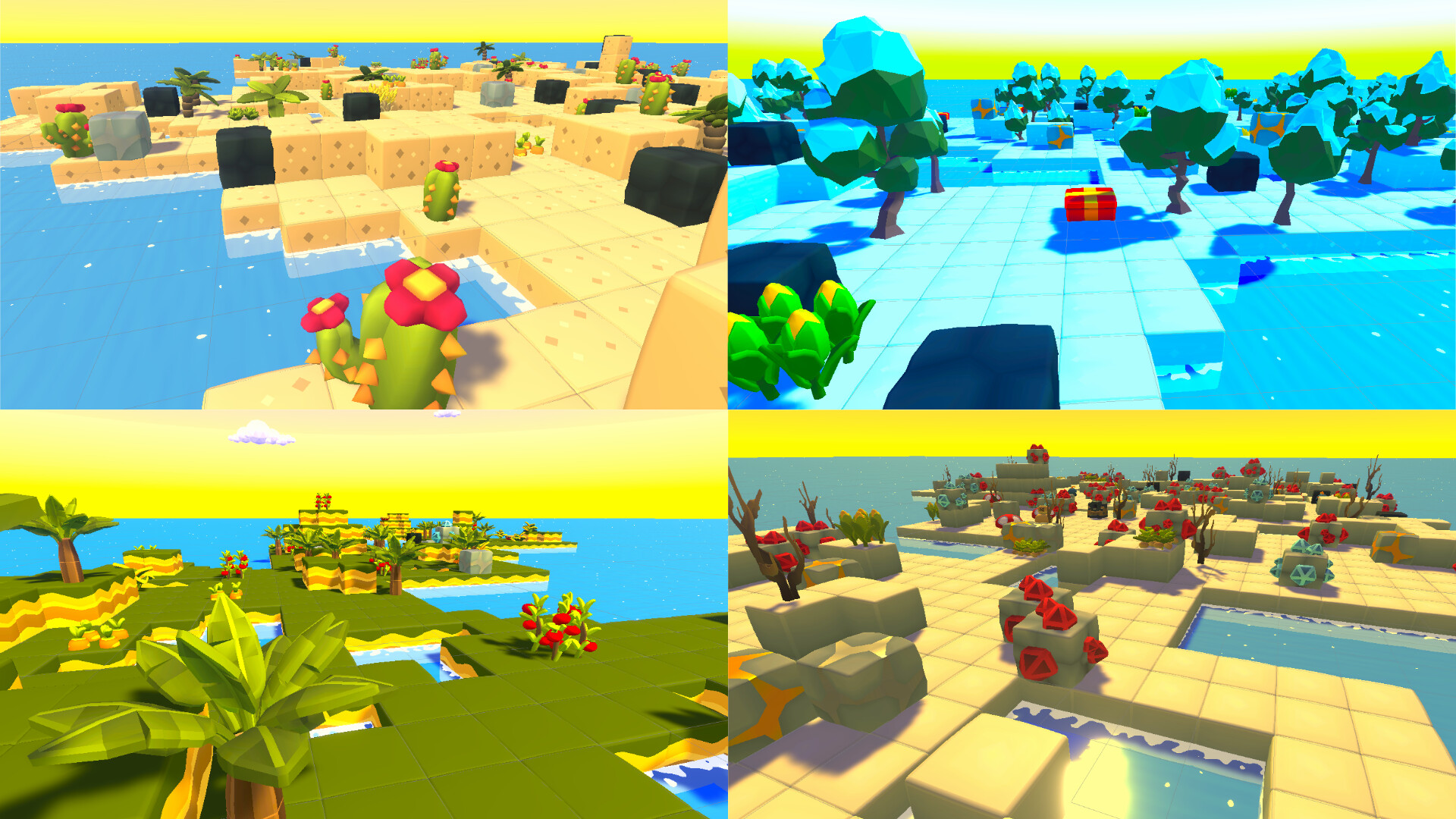 Island Hopper screenshot 4