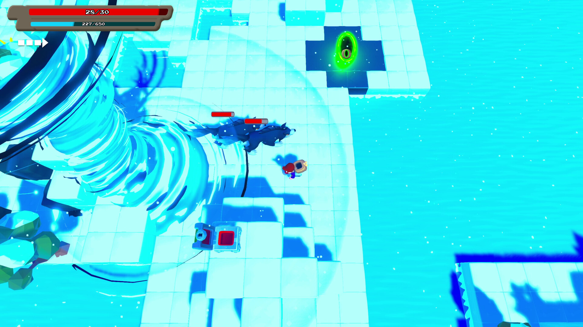 Island Hopper screenshot 3