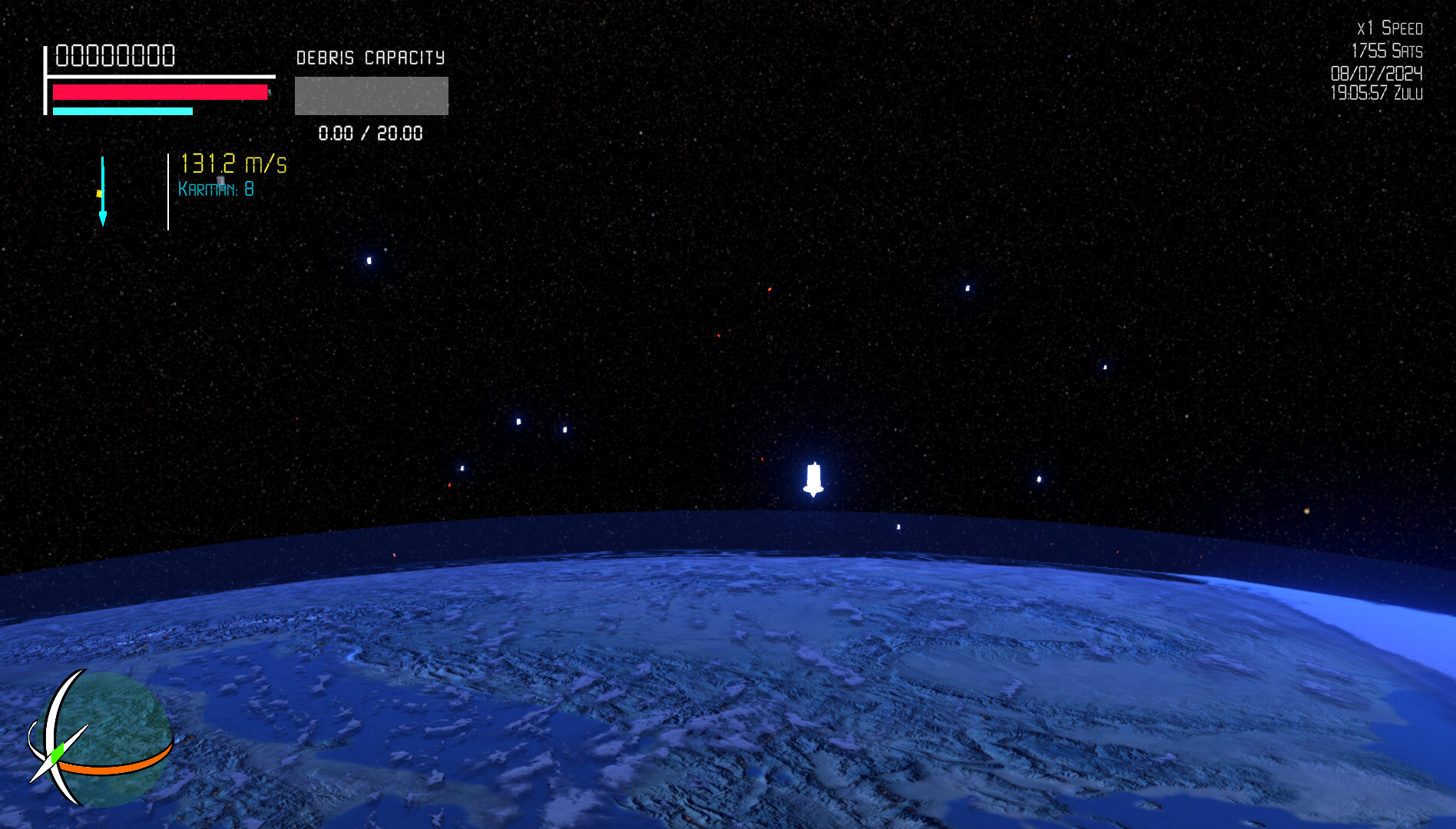 RedSpaceOps screenshot 5