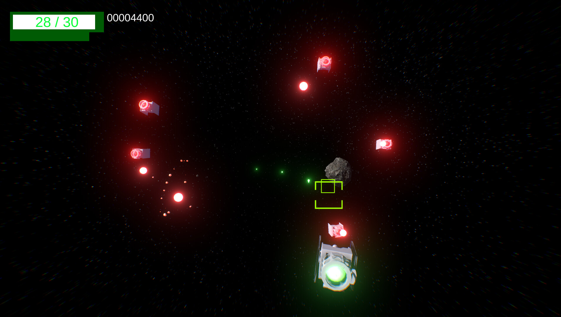 RedSpaceOps screenshot 4
