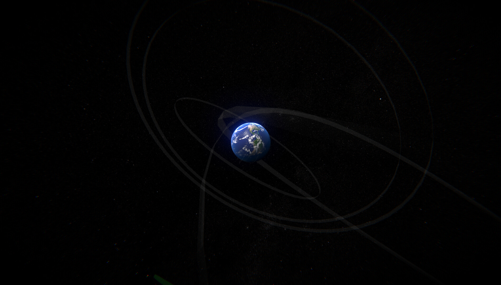 RedSpaceOps screenshot 1