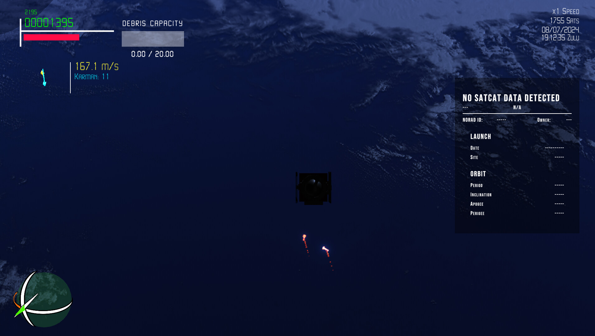 RedSpaceOps screenshot 3