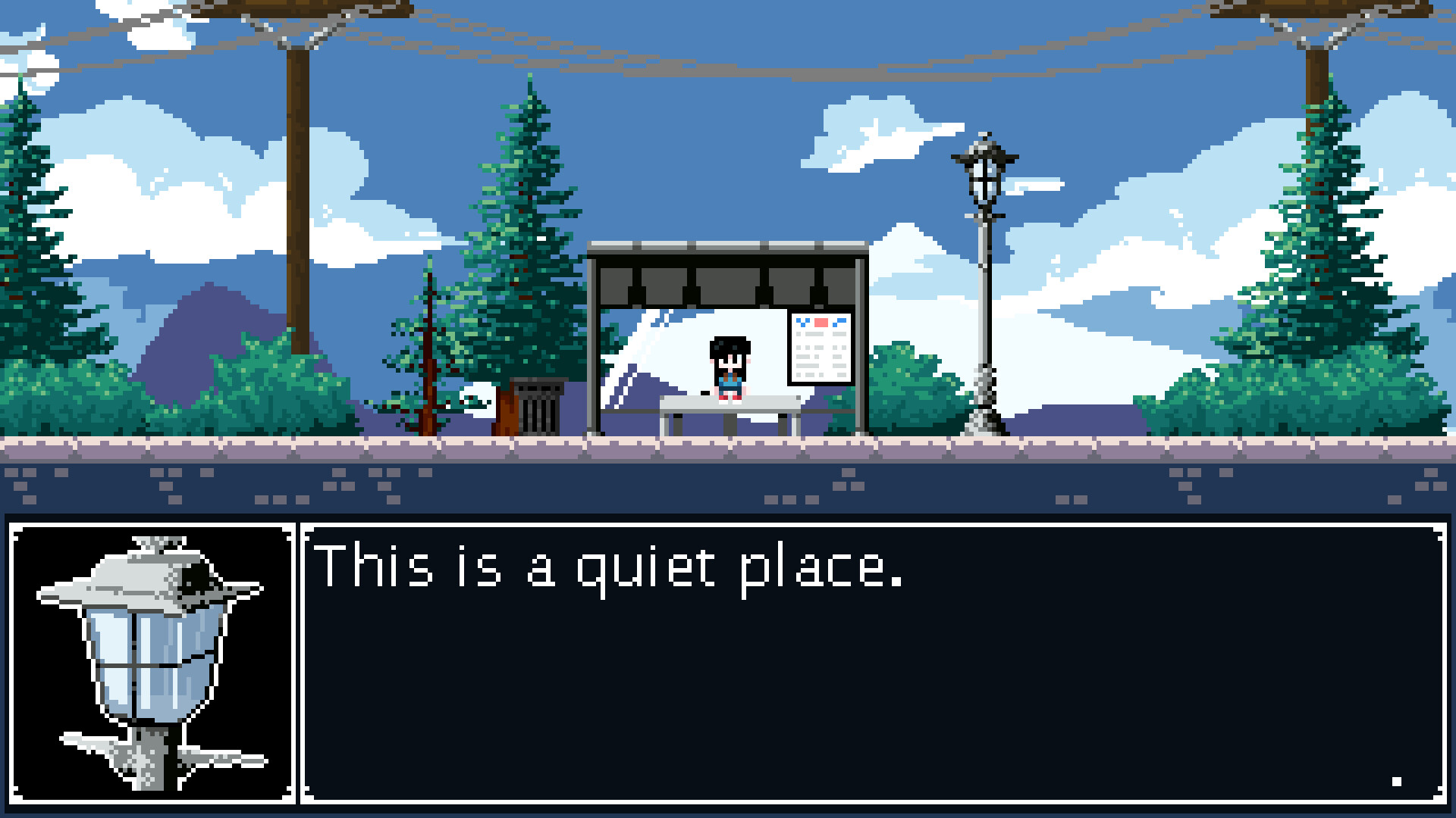 Grey Area screenshot 2