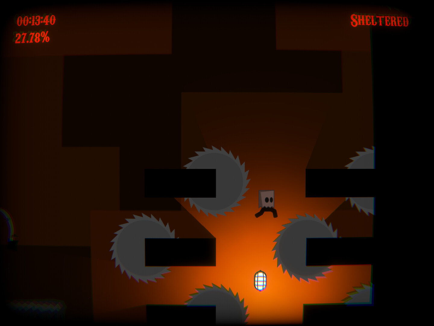 Halfway Down screenshot 3