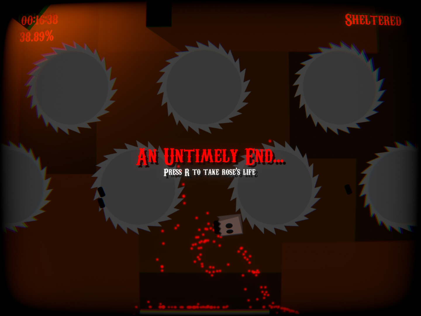 Halfway Down screenshot 2