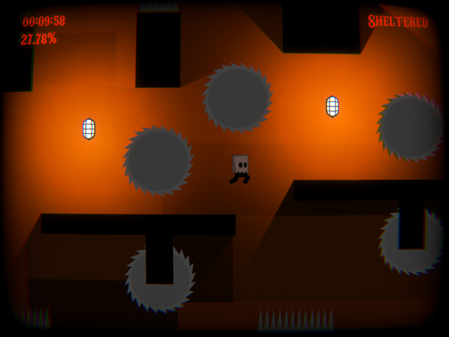 Halfway Down screenshot 1