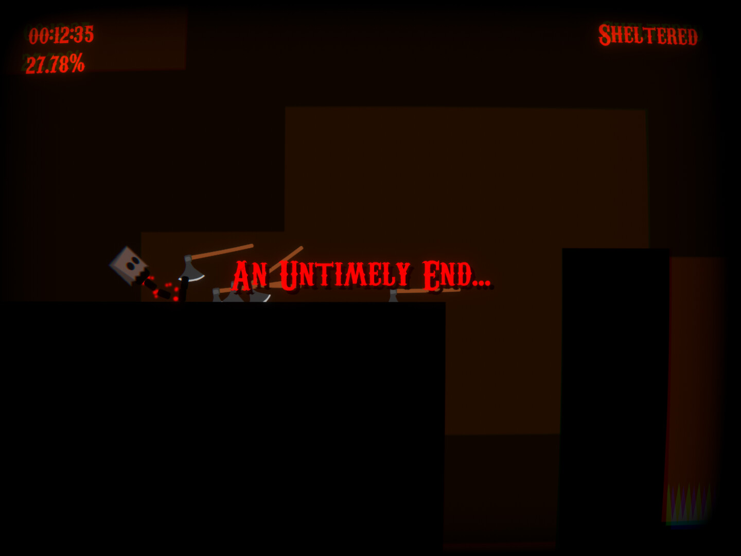Halfway Down screenshot 4