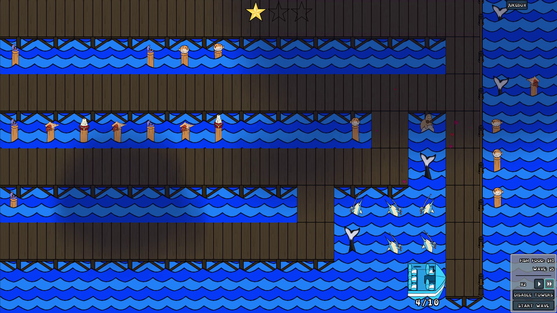 March of the Drunken Sailors screenshot 3