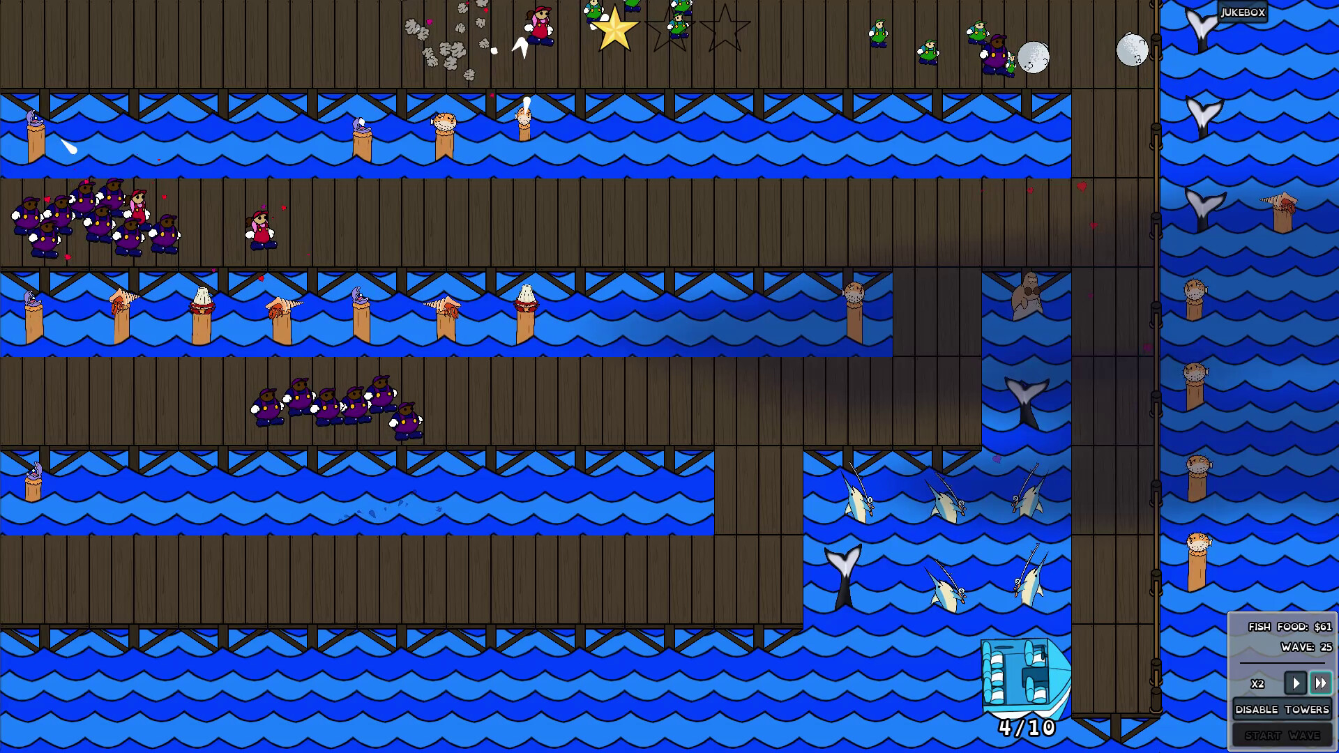 March of the Drunken Sailors screenshot 4