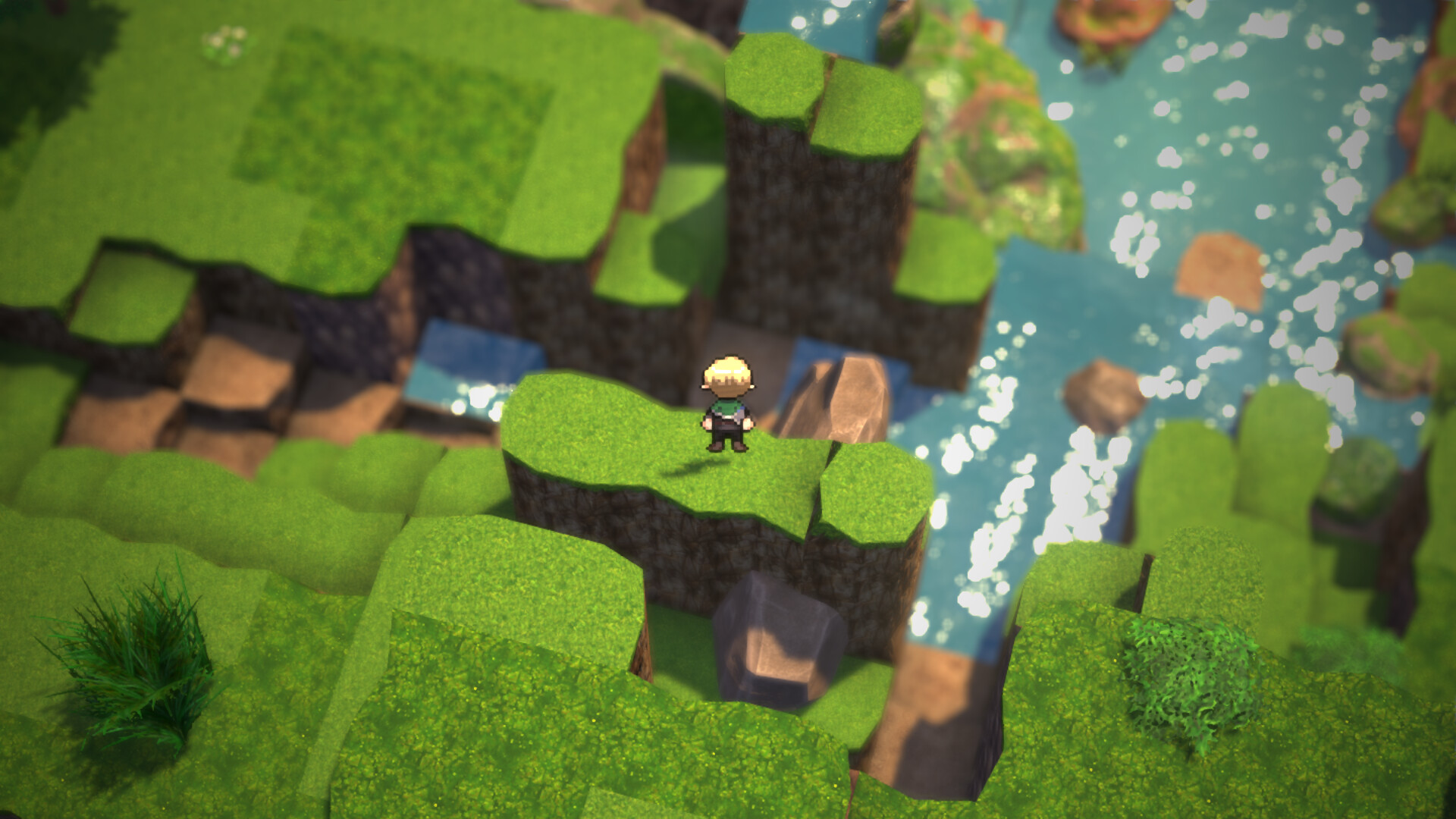 Ettrian - The Elf Prince screenshot 14