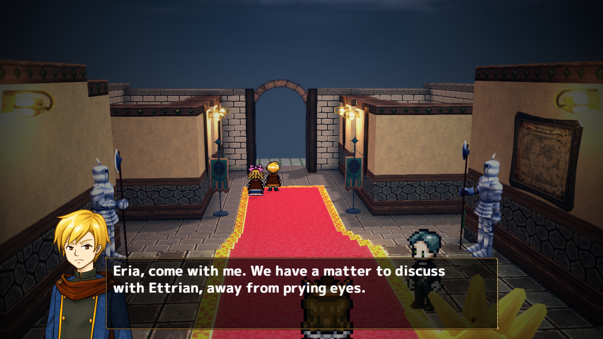 Ettrian - The Elf Prince screenshot 13