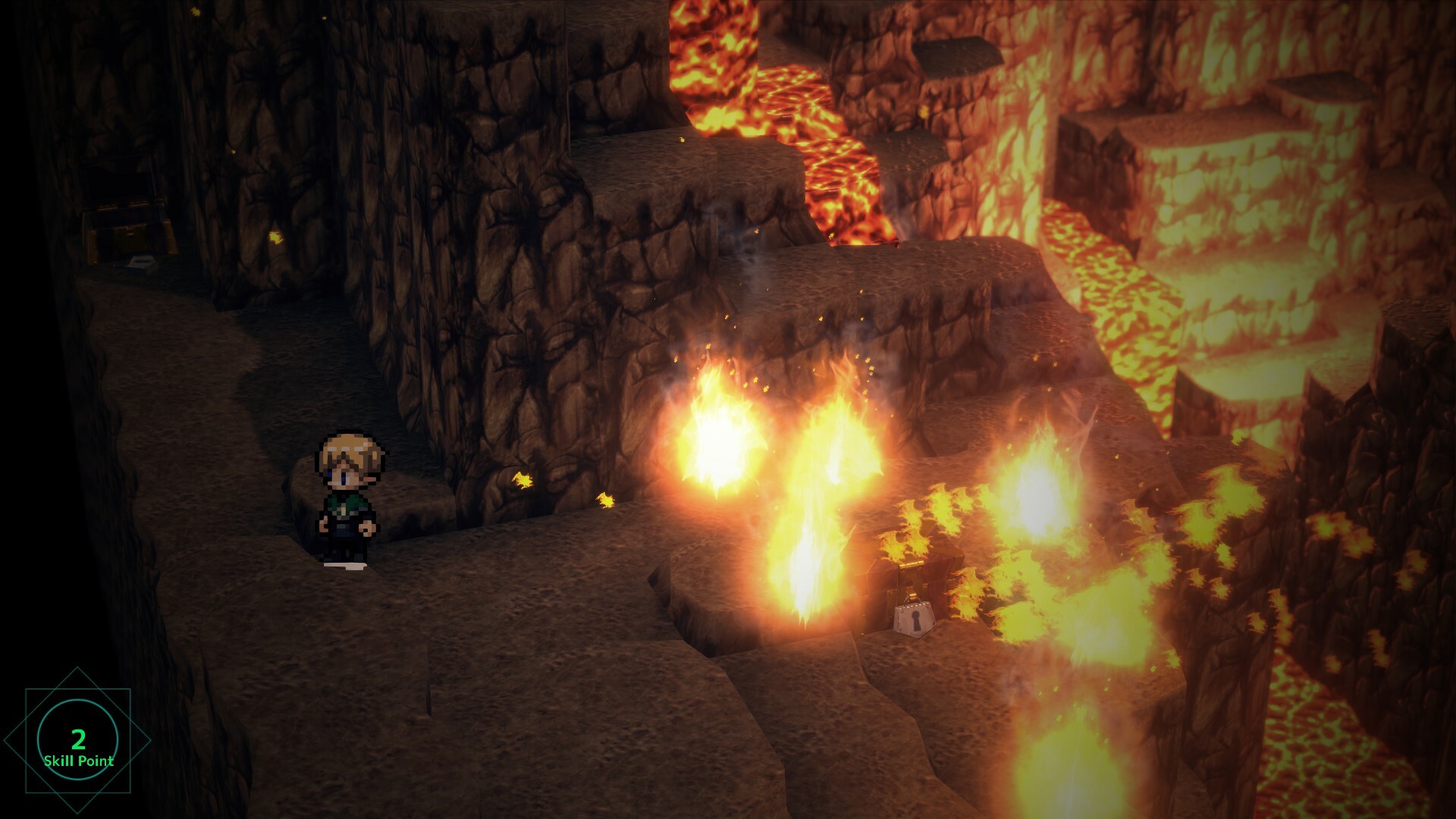 Ettrian - The Elf Prince screenshot 16