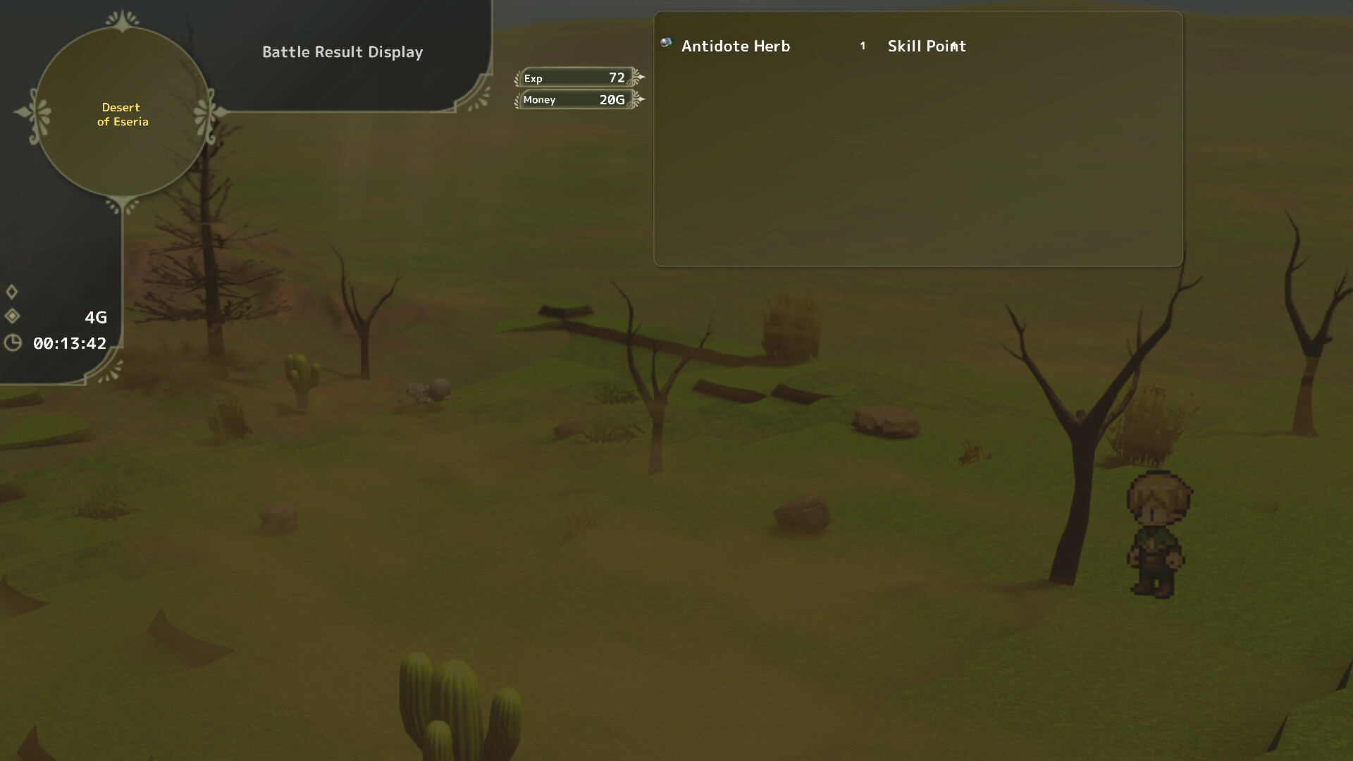 Ettrian - The Elf Prince screenshot 15
