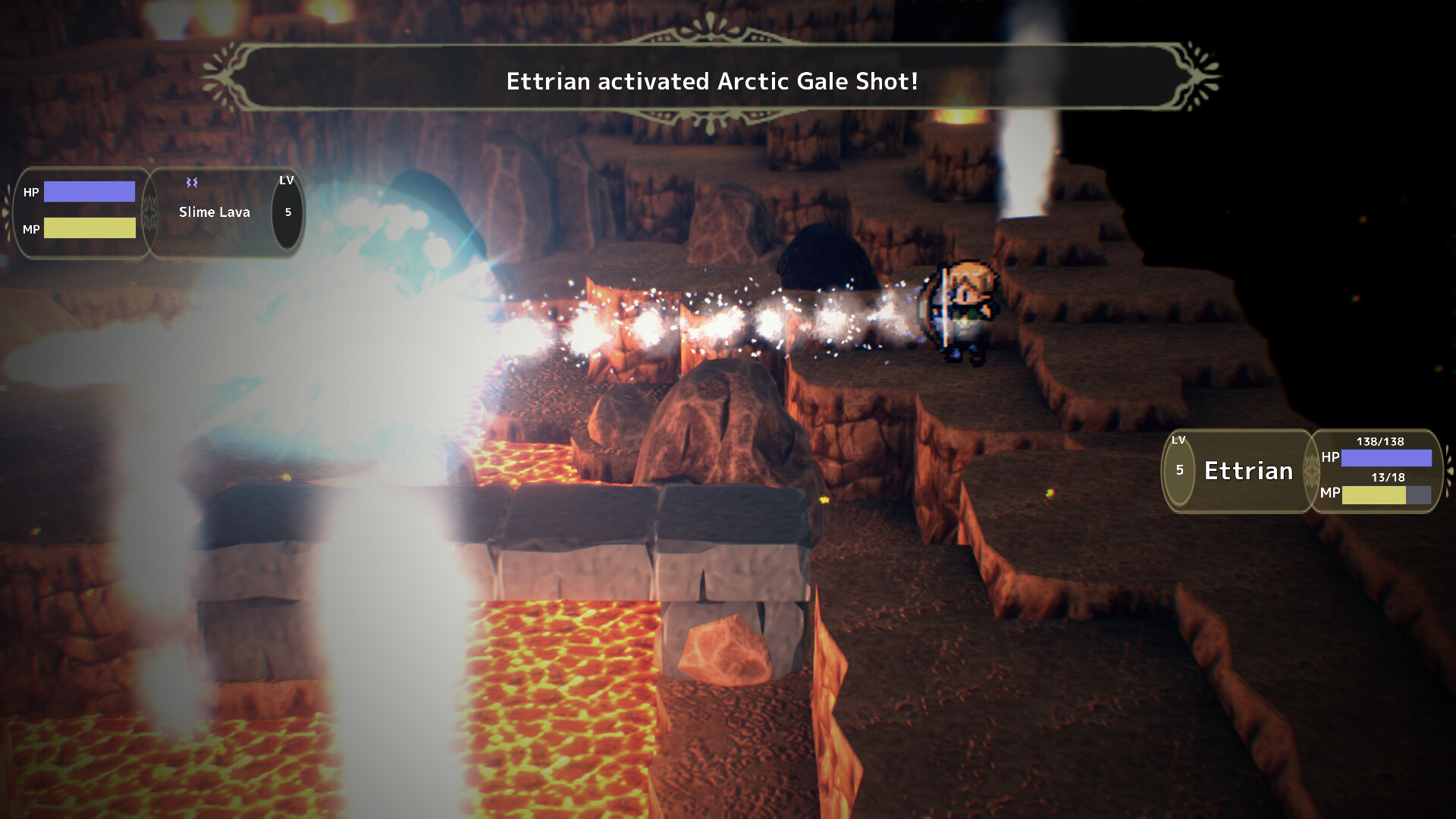 Ettrian - The Elf Prince screenshot 17