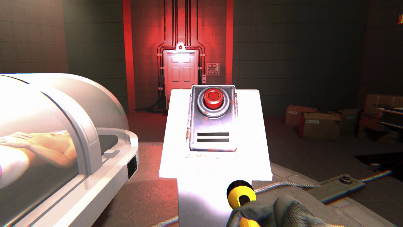 The Doorway Effect screenshot 2