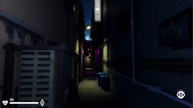 【異常奇象】動く遺体 / Moving Corpse screenshot 1