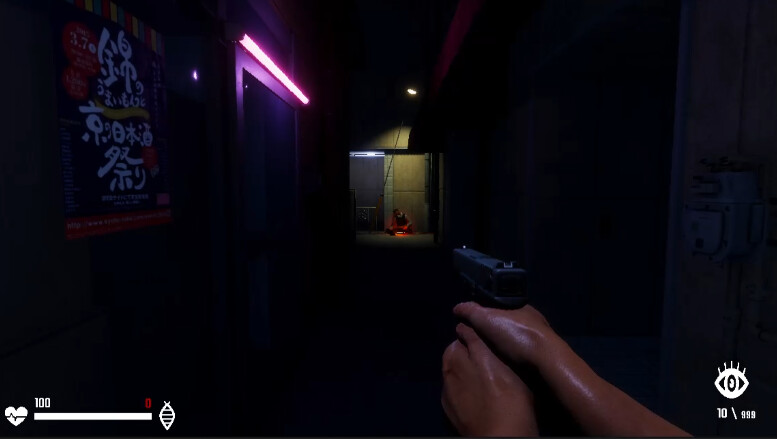 【異常奇象】動く遺体 / Moving Corpse screenshot 2