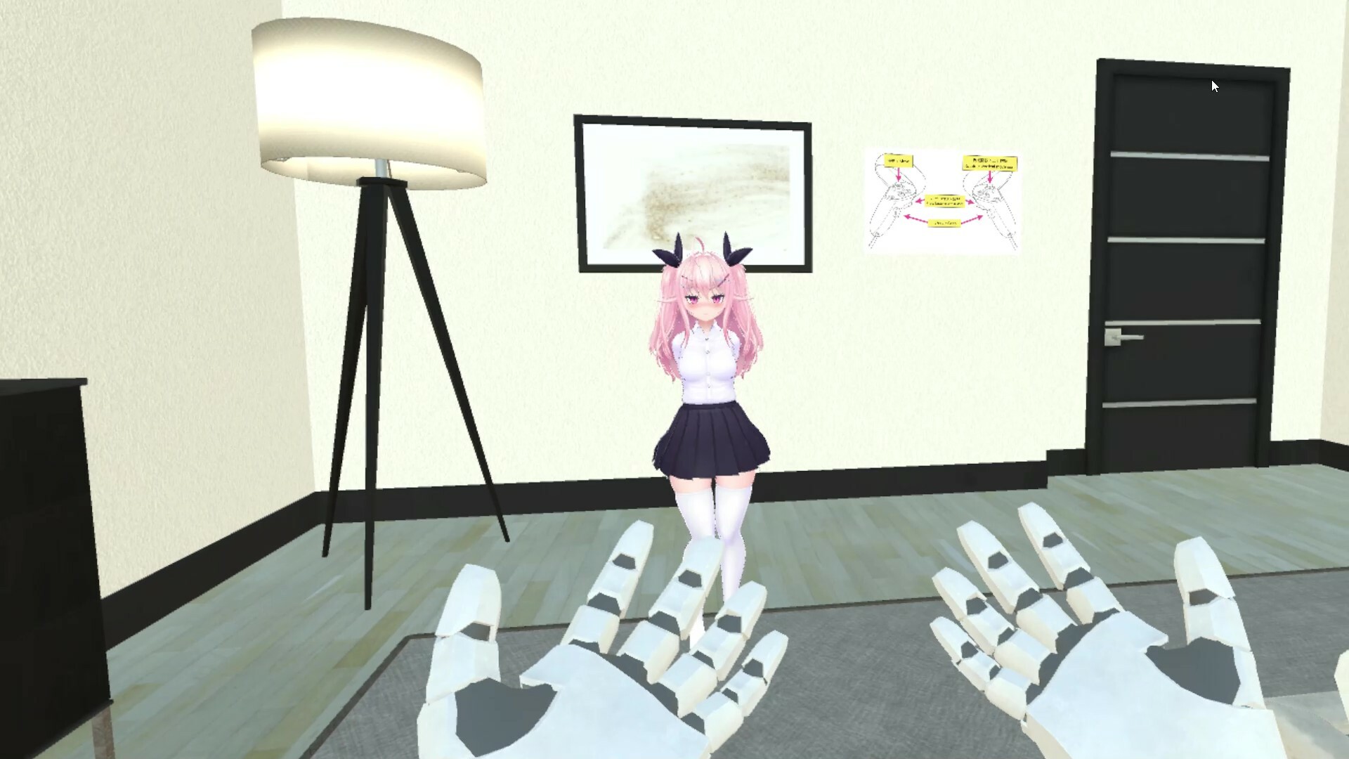 VR Rescue Girls screenshot 2