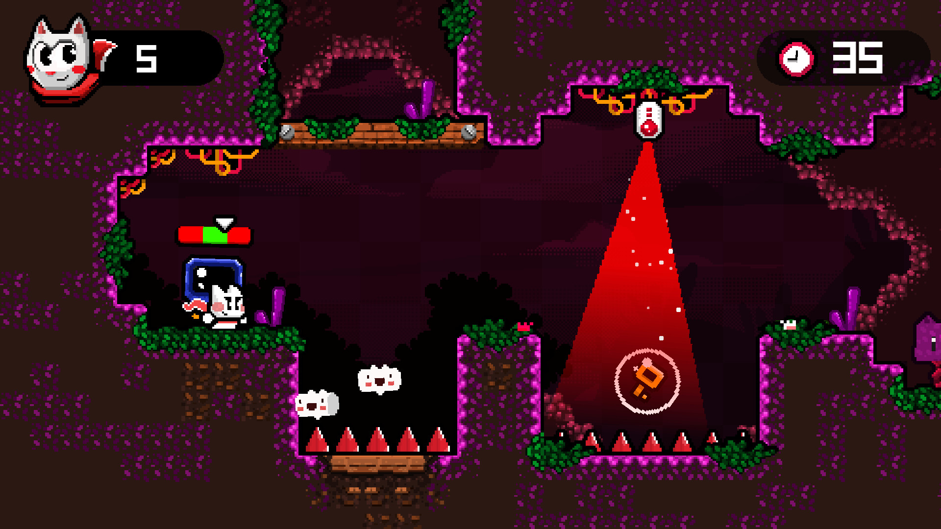 Cat Souls screenshot 5