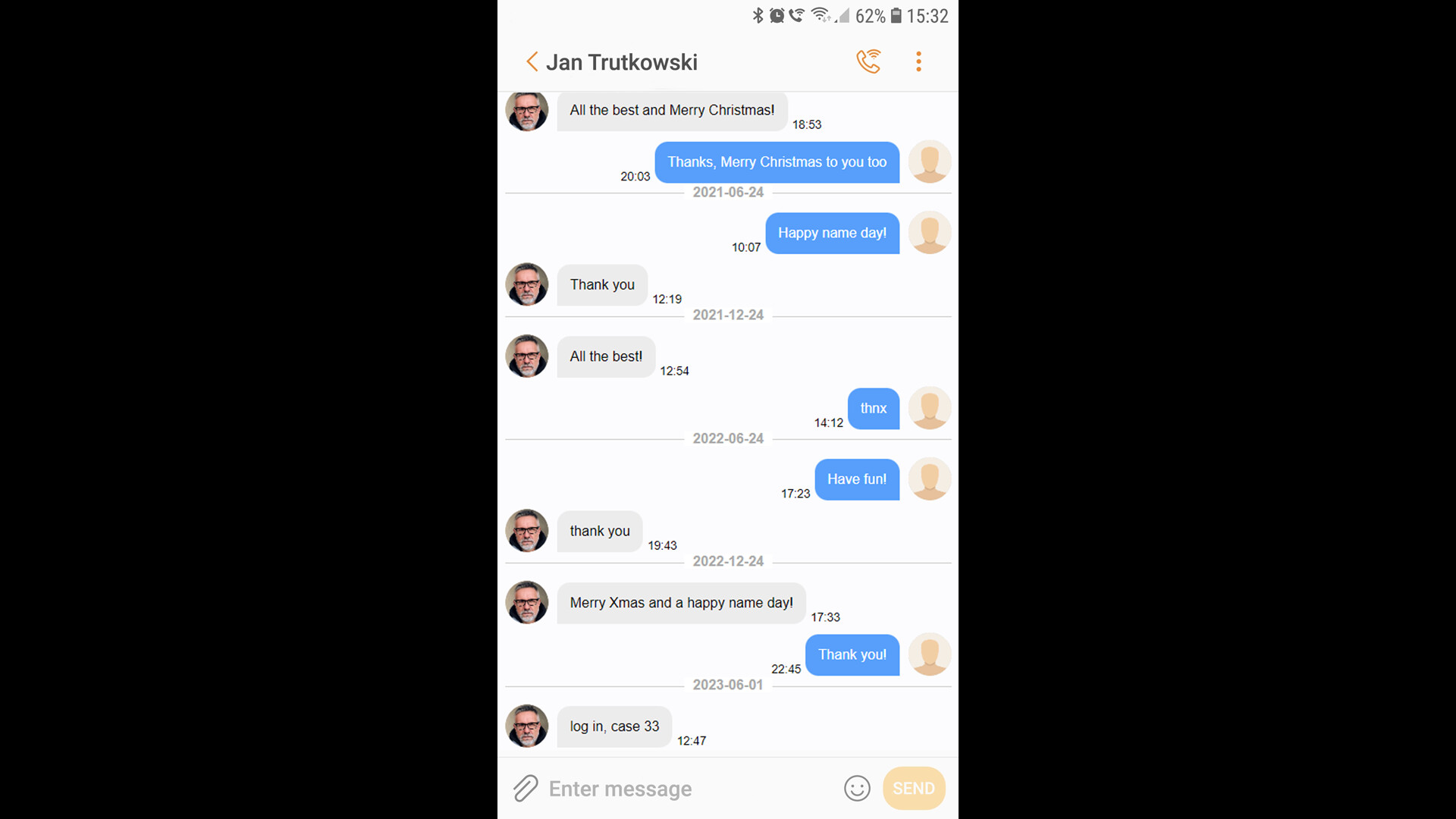 The Case of Andrew D. screenshot 1